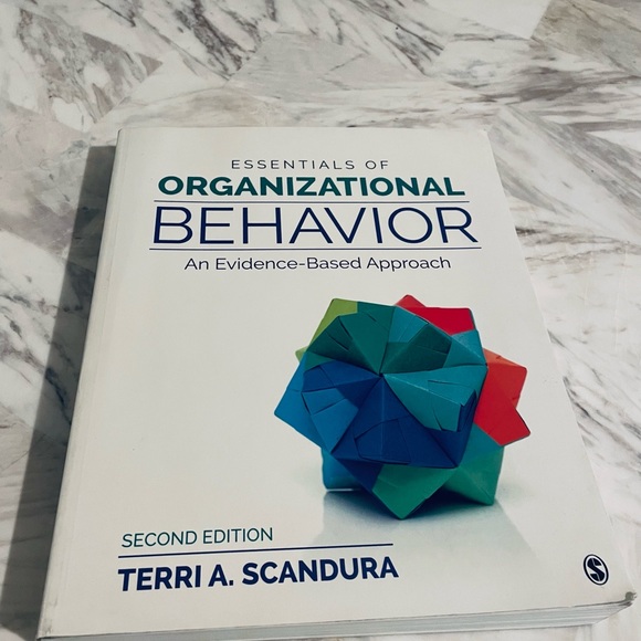 Essentials of Organizational Behavior: An Evidence-Based Approach 2nd Edition - Picture 3 of 12